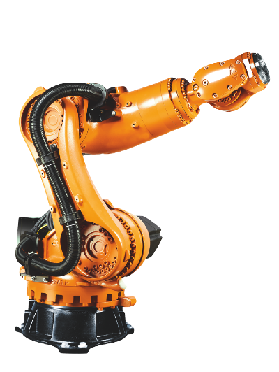 Endüstriyel robotlar